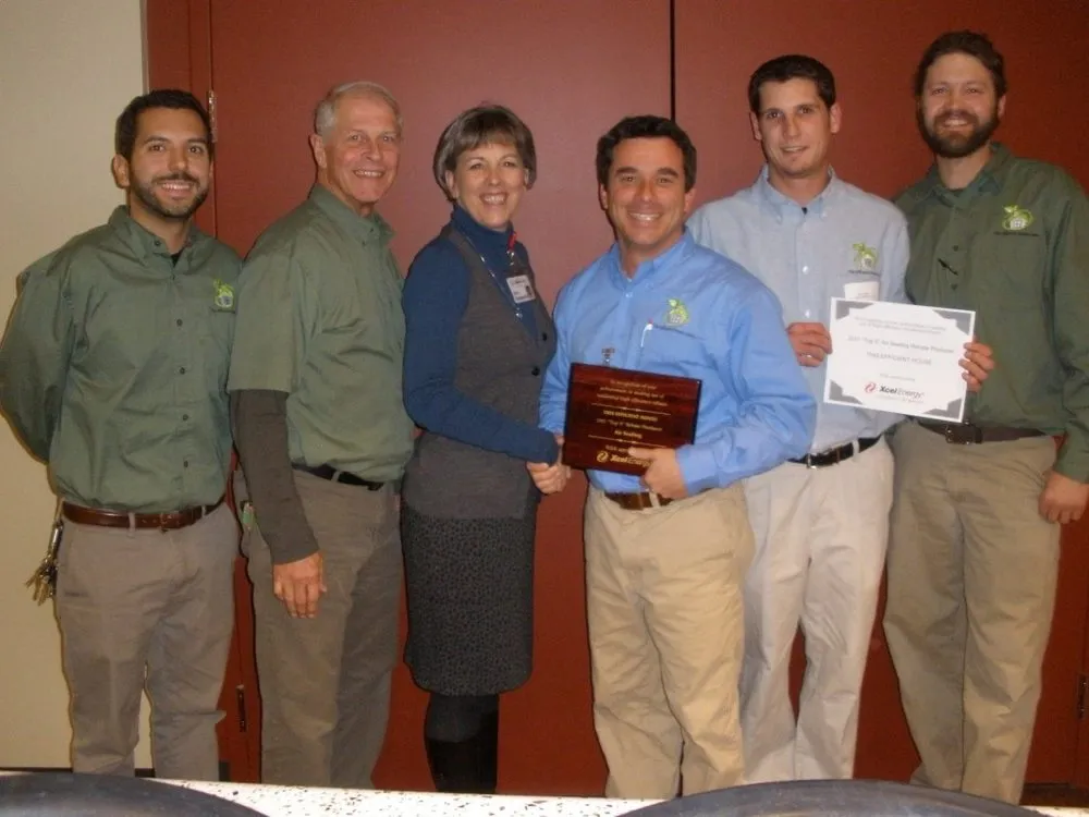 Slide of This Efficient House