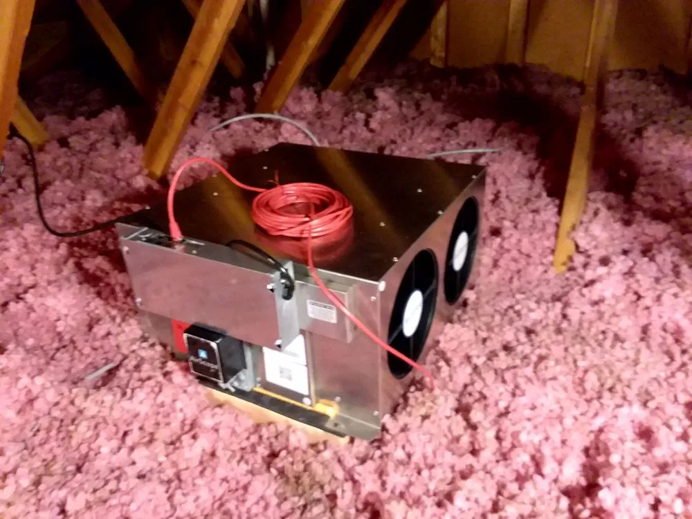 Slide of This Efficient House