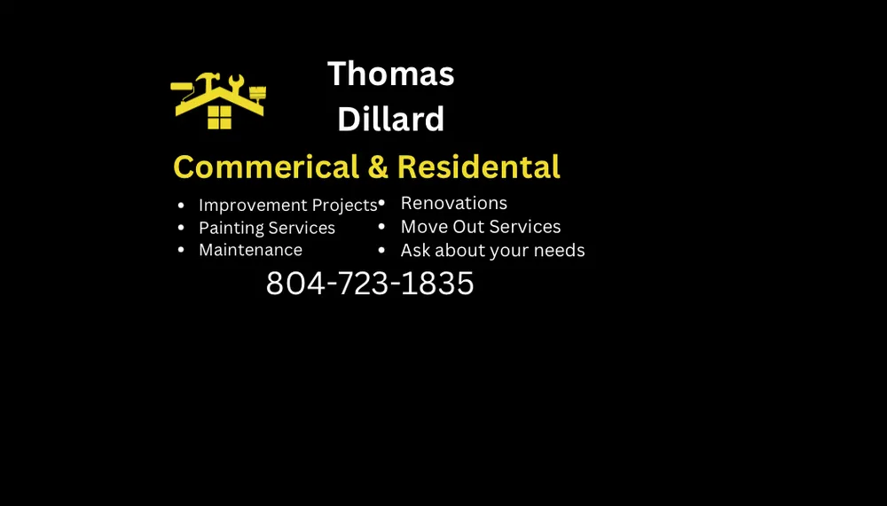 Slide of Thomas And Sons Contracting