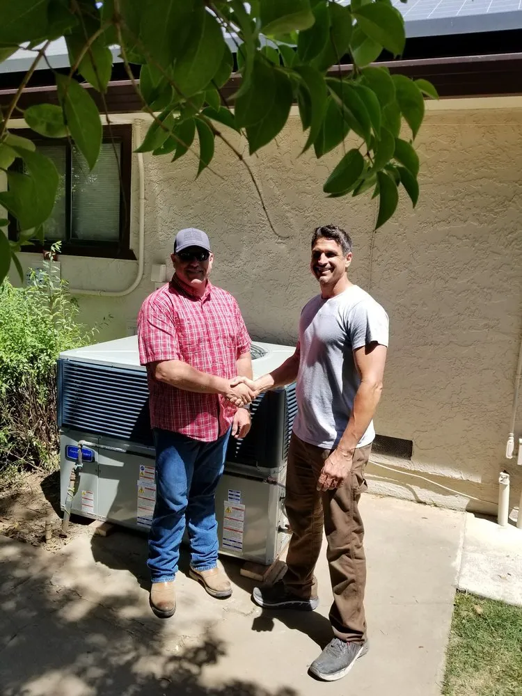 Slide of Thomas and Sons Heating and Air Conditioning