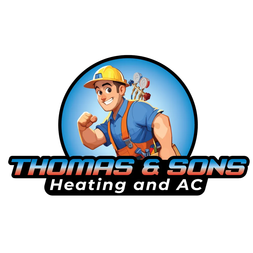 Slide of Thomas and Sons Heating and Air Conditioning