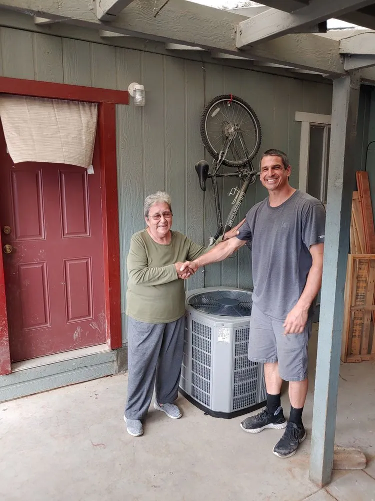 Slide of Thomas and Sons Heating and Air Conditioning