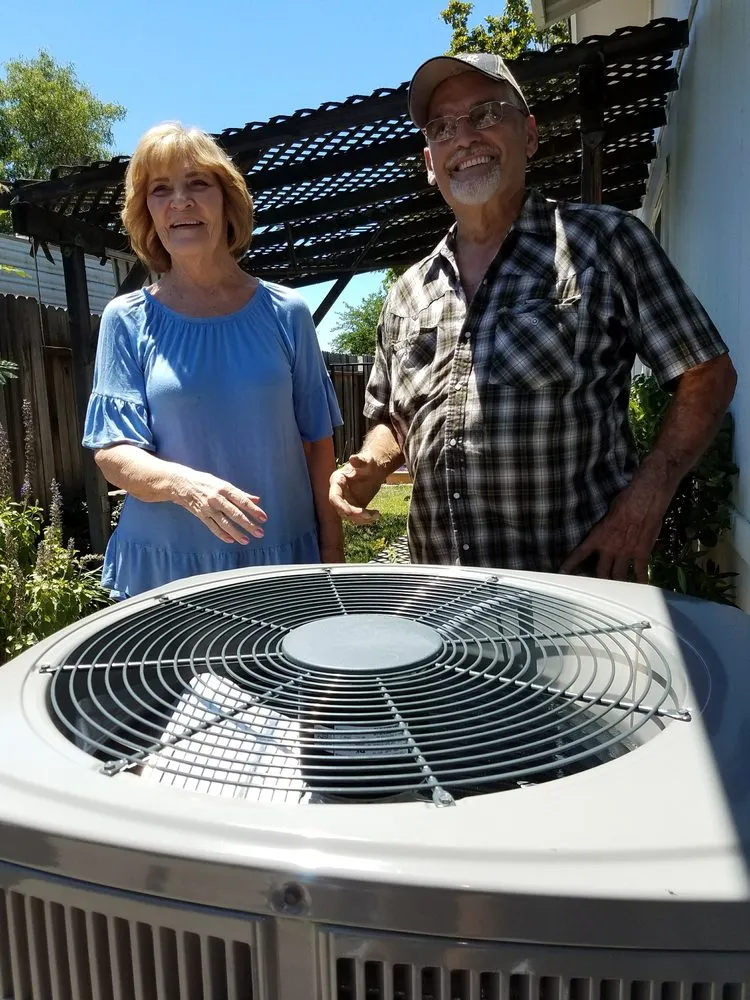 Slide of Thomas and Sons Heating and Air Conditioning