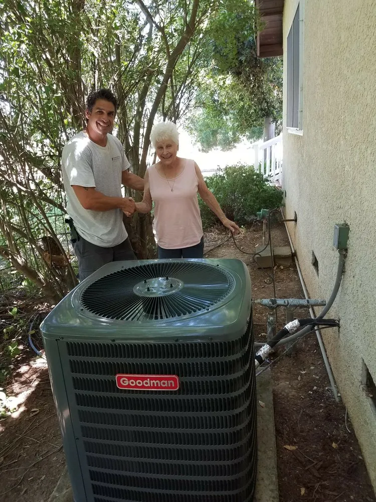 Slide of Thomas and Sons Heating and Air Conditioning