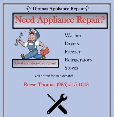 Thomas Appliance Repair