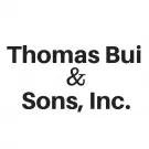 Slide of Thomas Bui & Sons