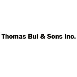 Slide of Thomas Bui & Sons