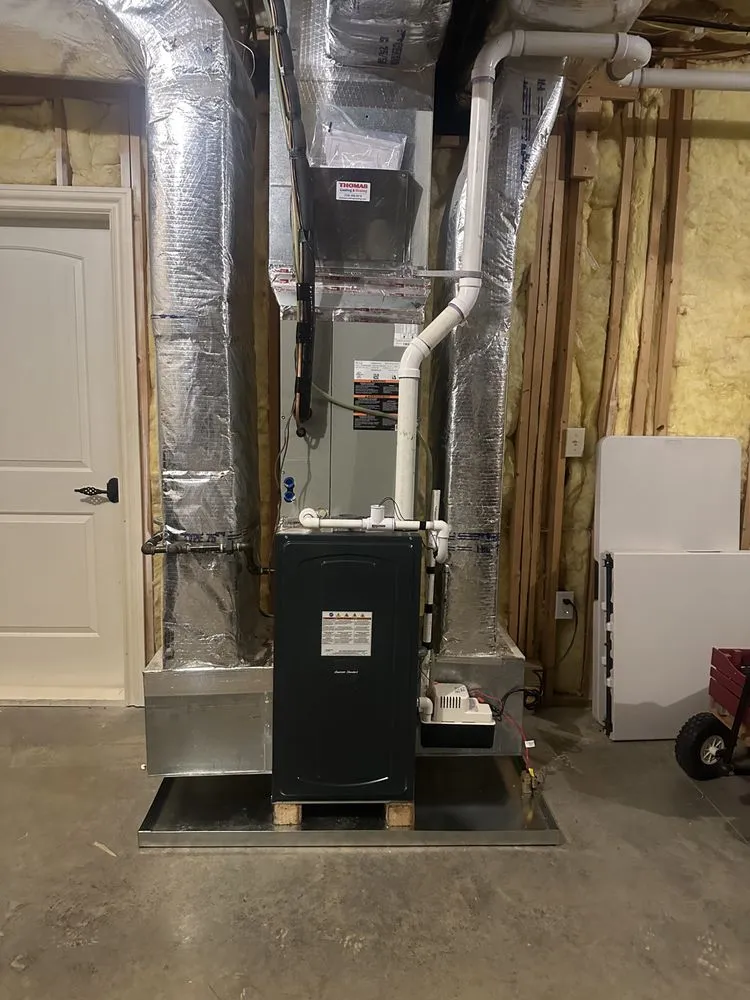 Local furnace service in Winston-Salem, NC - Thomas Cooling & Heating