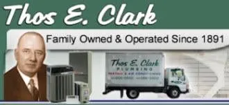 Slide of Thomas E Clark