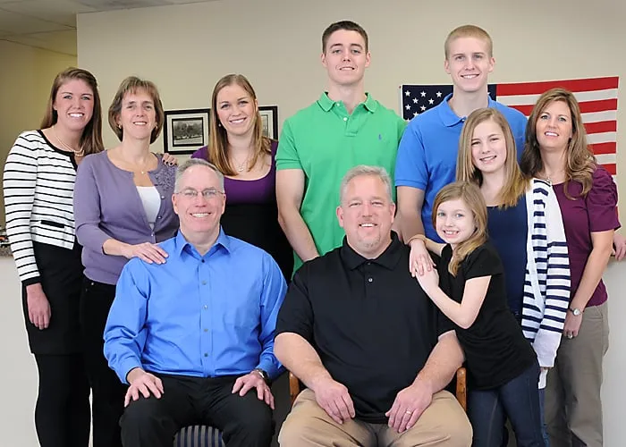 Slide of Thomas E Clark