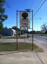 Thomas Electric & Air Conditioning Logo
