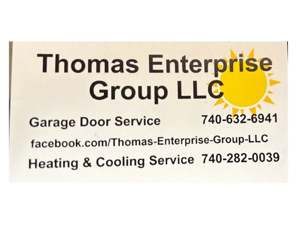 Slide of Thomas Enterprise Group
