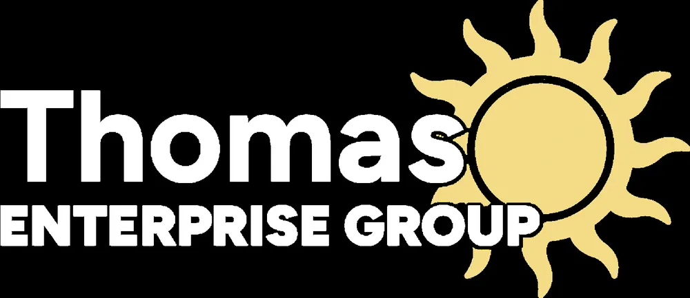 Slide of Thomas Enterprise Group