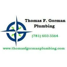 Slide of Thomas F Gorman Plumbing