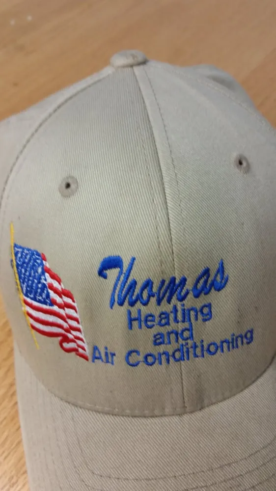 Slide of Thomas Heating & Air Conditioning