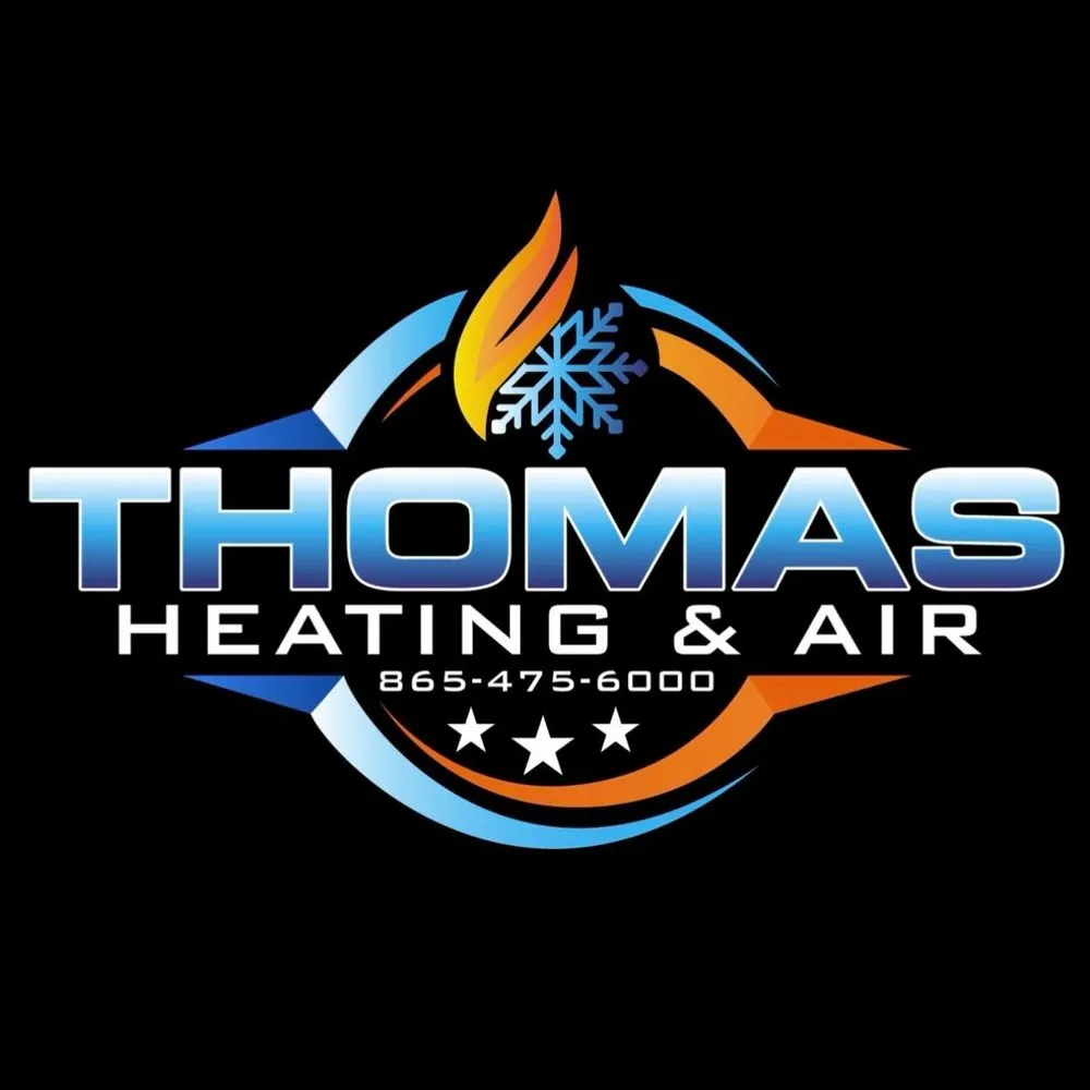 Slide of Thomas Heating & Air