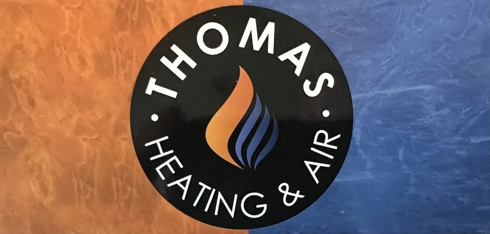 Slide of Thomas Heating & Air