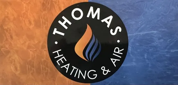 Thomas Heating & Air Logo