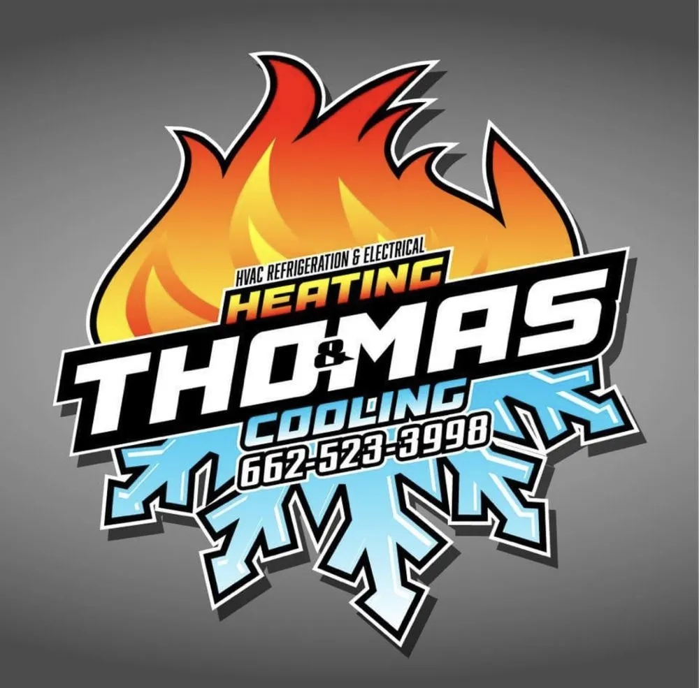 Slide of Thomas Heating & Cooling