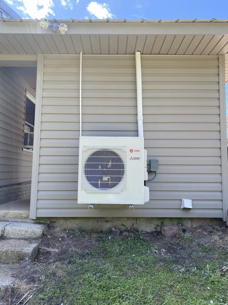 Slide of Thomas Heating & Cooling