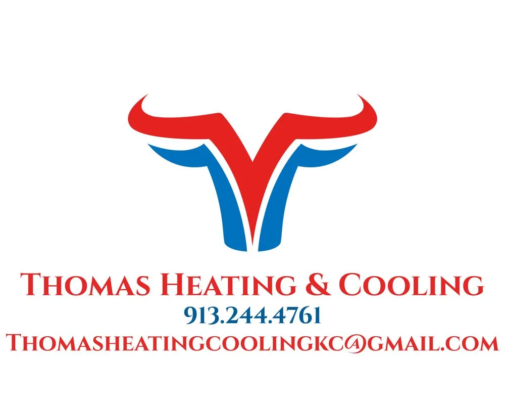 Slide of Thomas Heating & Cooling