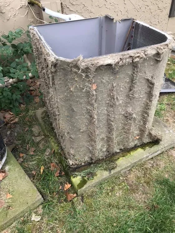 Slide of Thomas Heating & Cooling