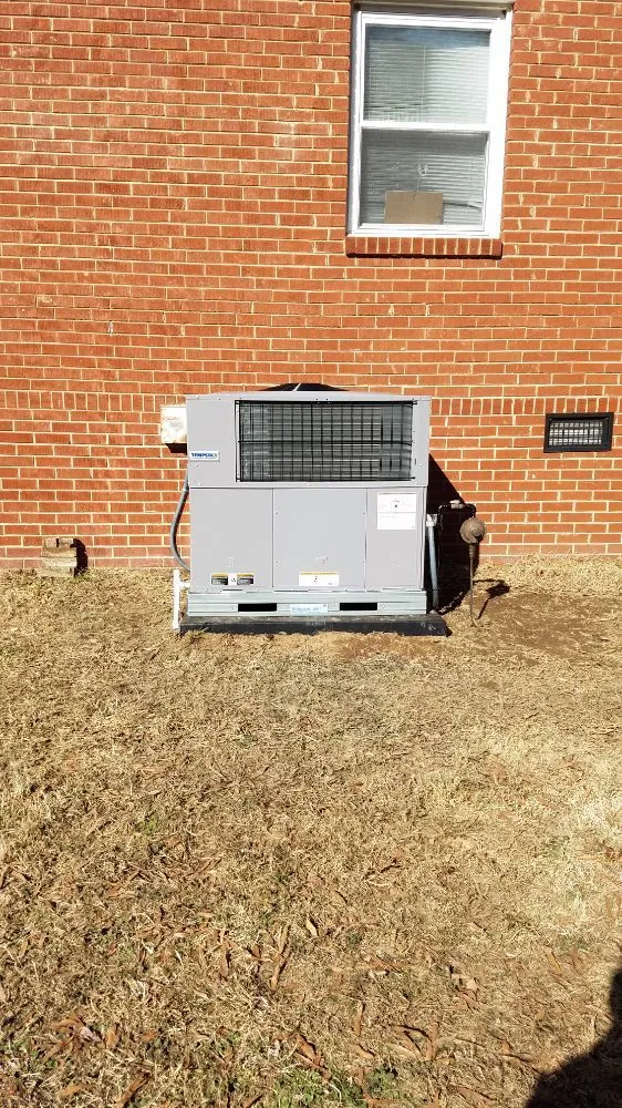 Slide of Thomas Heating & Cooling