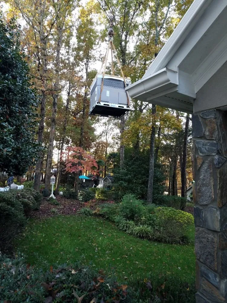 Slide of Thomas Heating & Cooling