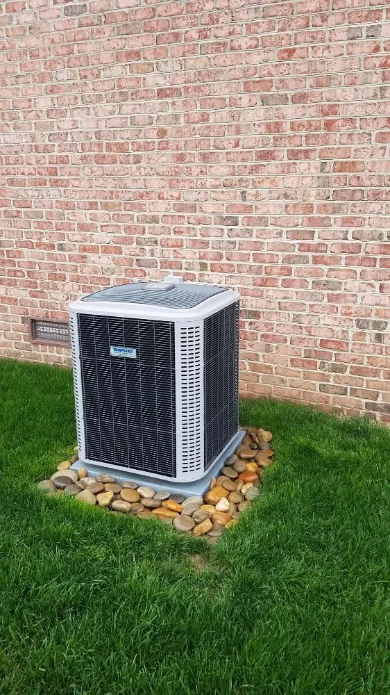 Slide of Thomas Heating & Cooling