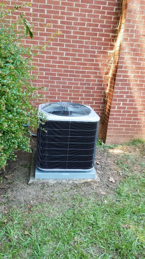 Slide of Thomas Heating & Cooling