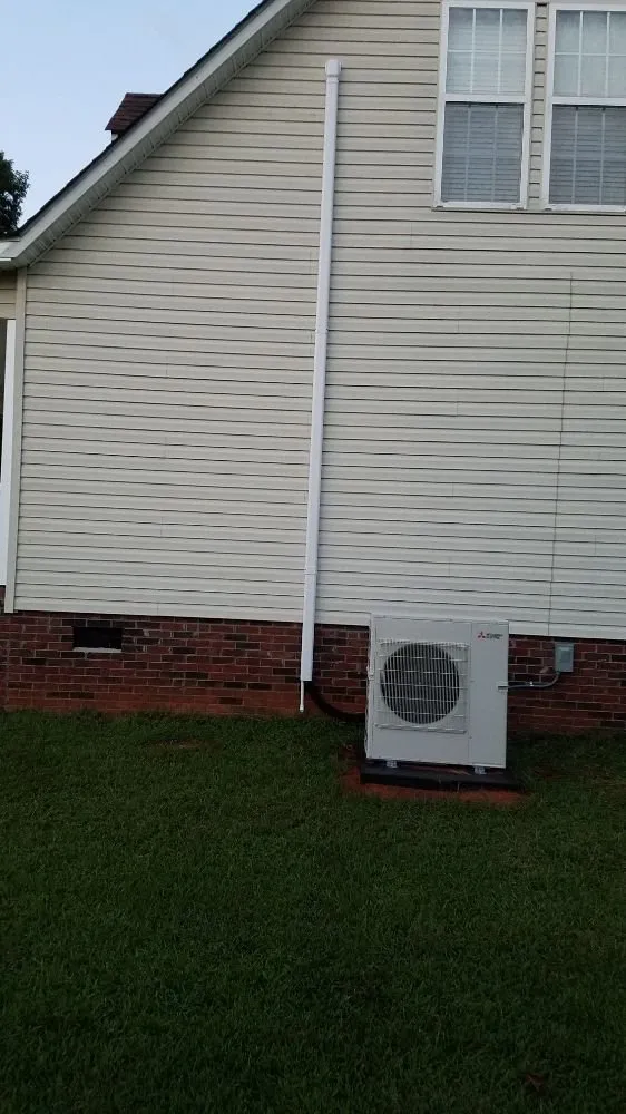 Slide of Thomas Heating & Cooling