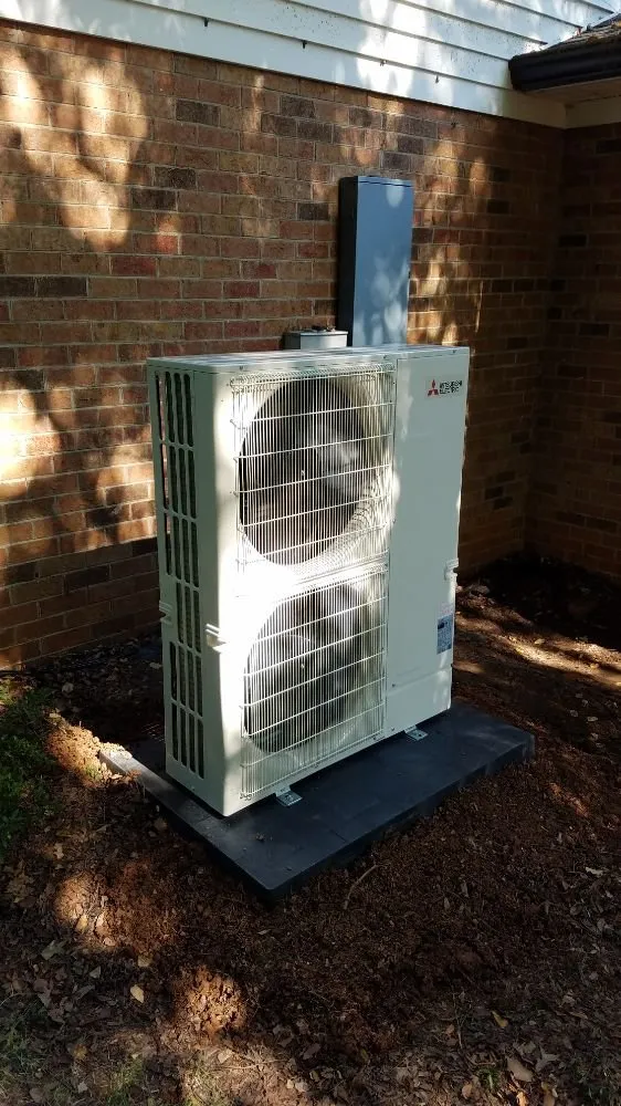 Slide of Thomas Heating & Cooling