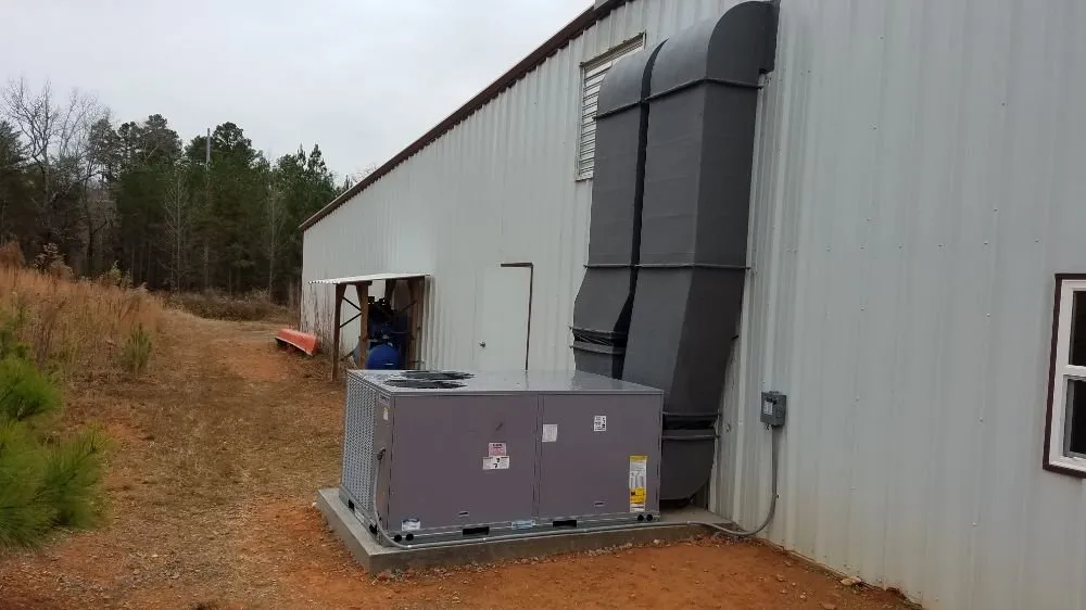 Slide of Thomas Heating & Cooling