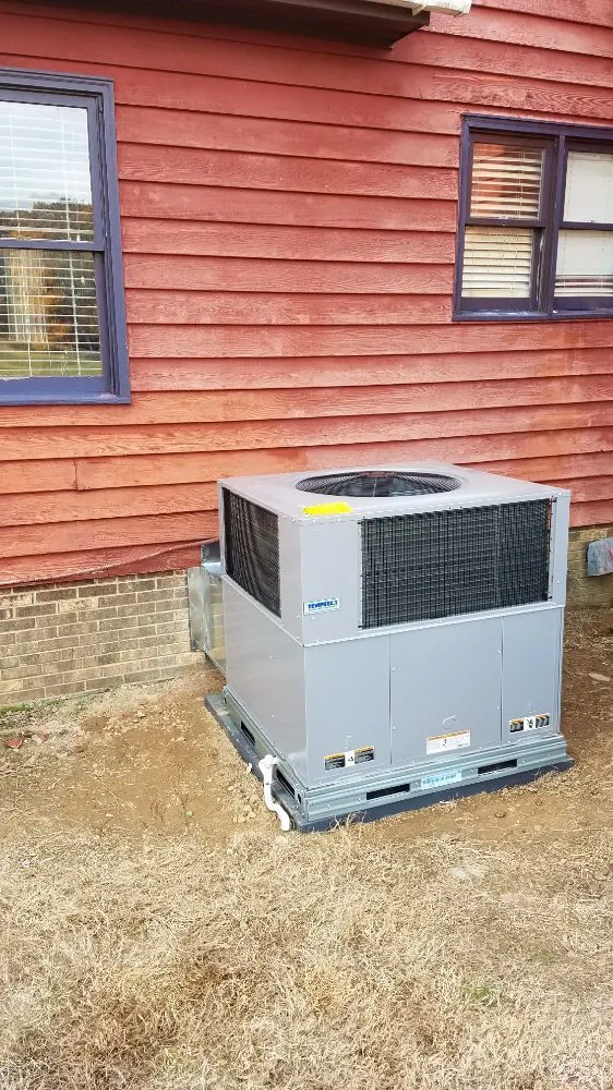 Slide of Thomas Heating & Cooling