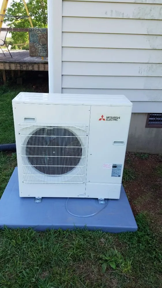 Slide of Thomas Heating & Cooling