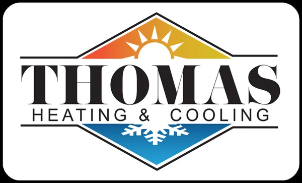 Thomas Heating & Cooling Logo