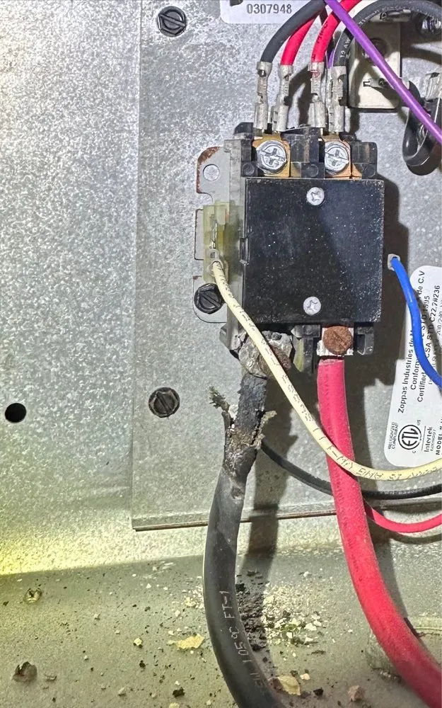 Slide of Thomas Heating and Air Conditioning