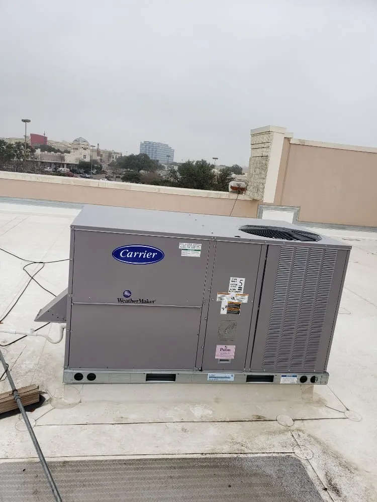 Slide of Thomas Heating and Air Conditioning