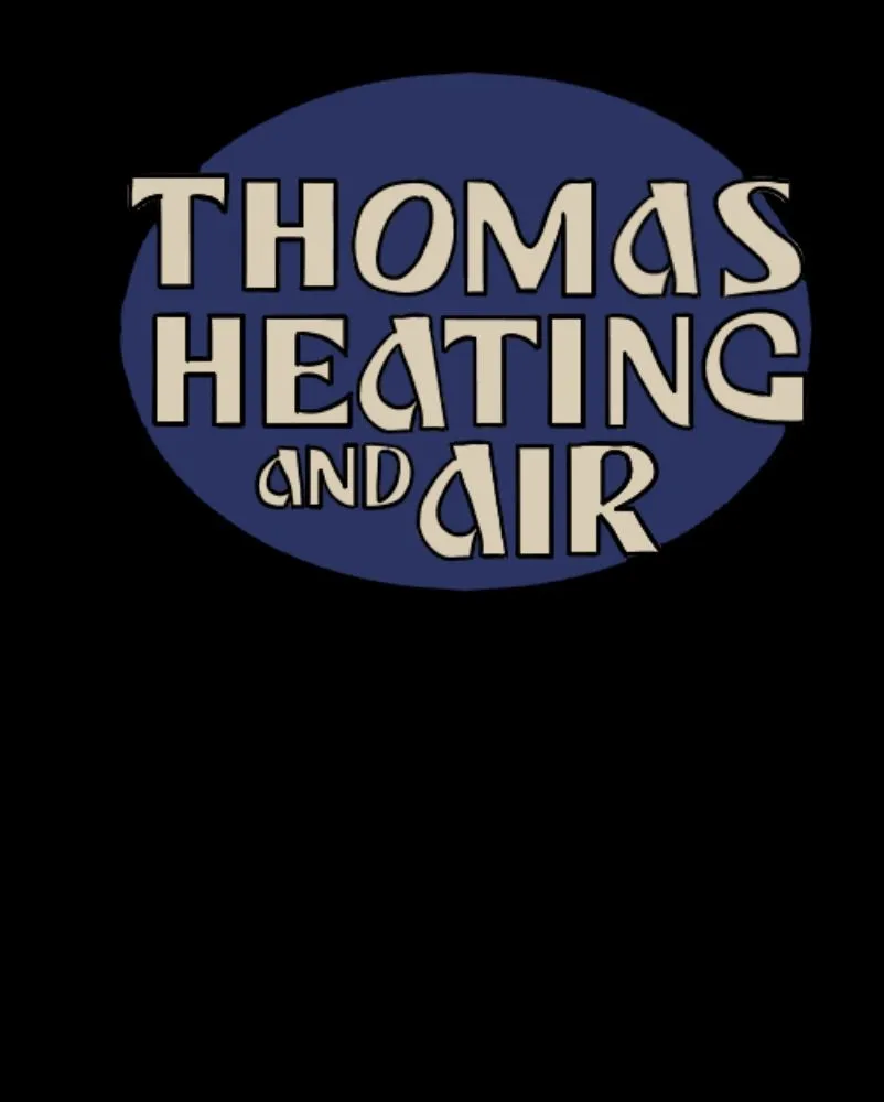 Slide of Thomas Heating and Air