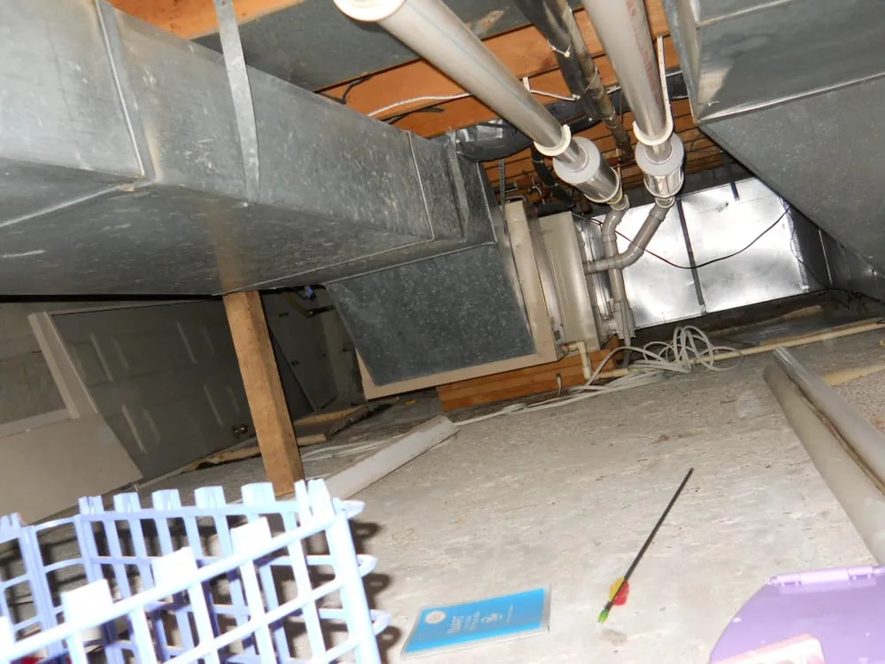 Slide of Thomas Heating and Cooling