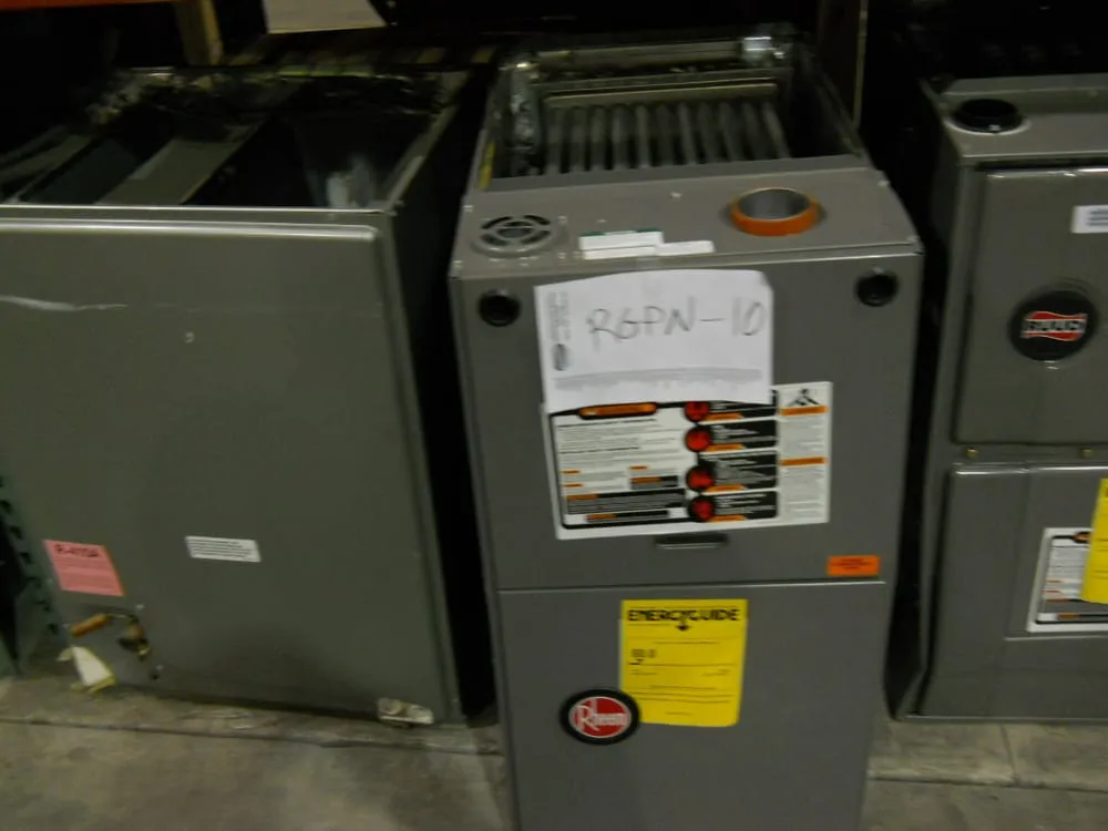 Slide of Thomas Heating and Cooling