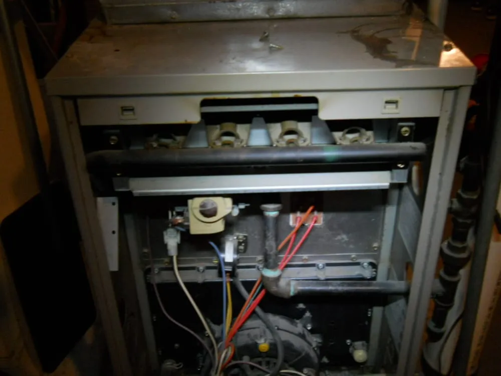 Slide of Thomas Heating and Cooling