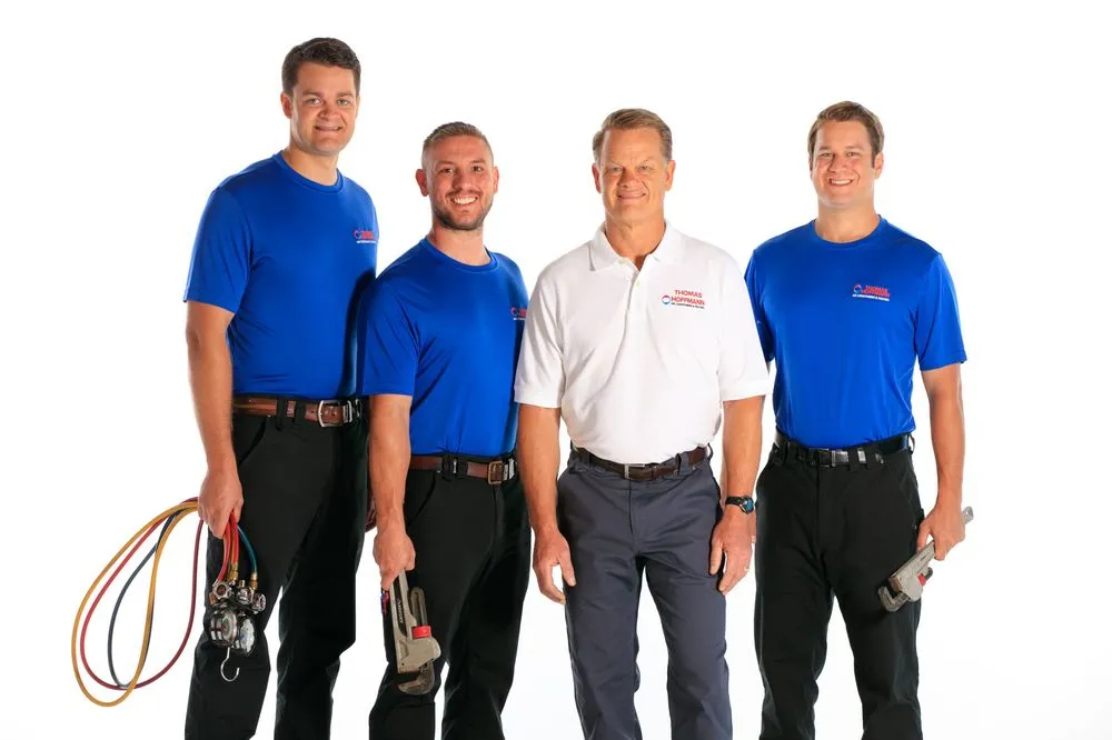 Expert air conditioning service for local homeowners in St. Louis, MO by Thomas Hoffmann Air Conditioning & Heating