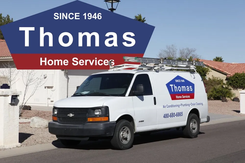 Slide of Thomas Home Services