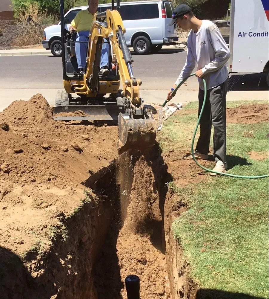 Slide of Thomas Home Services