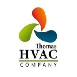 Thomas HVAC Company Logo