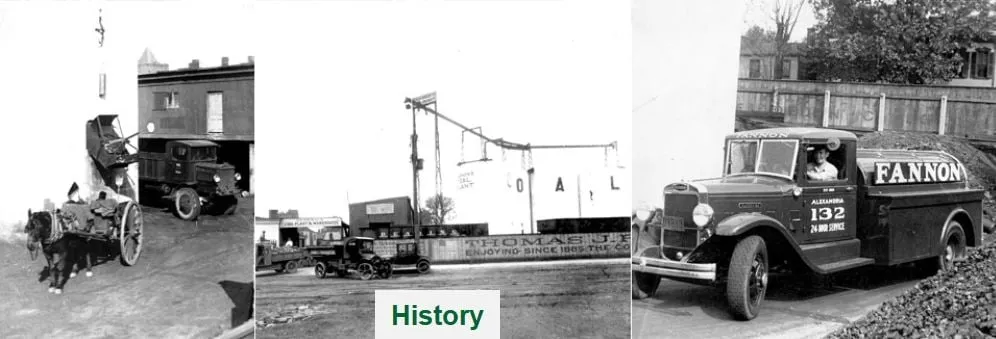 Slide of Thomas J. Fannon & Sons