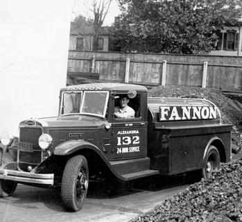 Slide of Thomas J. Fannon & Sons