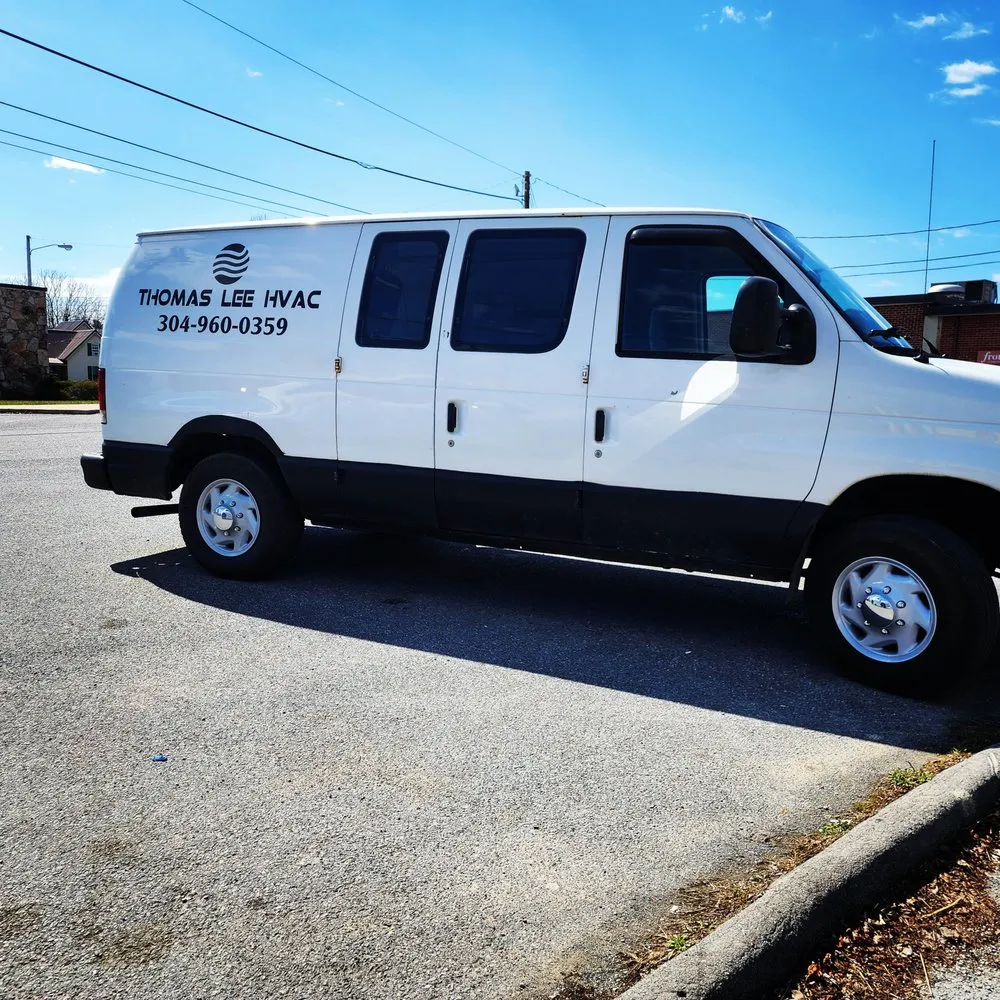 Slide of Thomas Lee HVAC