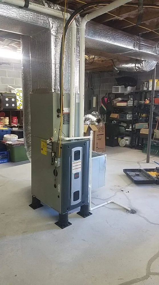 Slide of Thomas Lee HVAC